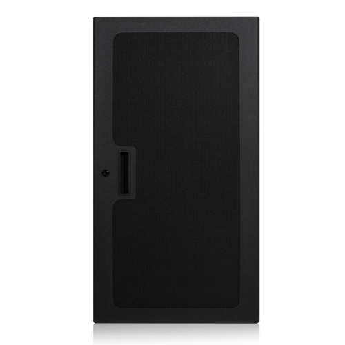 MPFD24-3 3" DEEP MICRO PERF DOOR FOR WMA, 100, AND 200 SERIES RACKS 24RU