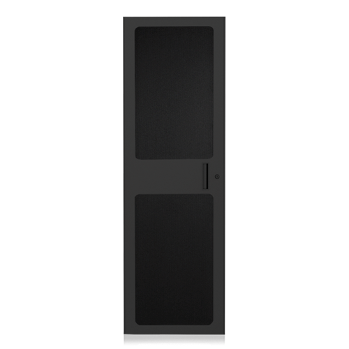 MPFD35-3 3" DEEP MICRO PERF DOOR FOR 35RU FMA, 100, 200, 500, AND 700 SERIES RACKS