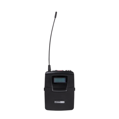 MW100BP-OE WIRELESS MICROPHONE SYSTEM WITH BELT PACK AND  OVER EAR MICROPHONE
