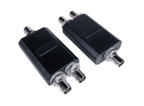 MWANTSP WIRELESS MICROPHONE ANTENNA SPLITTER (PAIR)