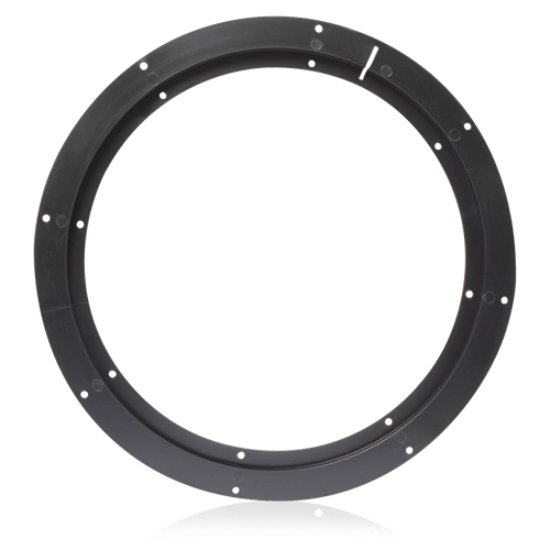 P77-8 8" PLASTIC MOUNTING RING