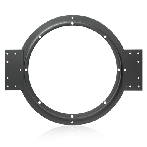 P78-8 8" PLASTIC MOUNTING RING W/ TABS FOR 16" STUDS