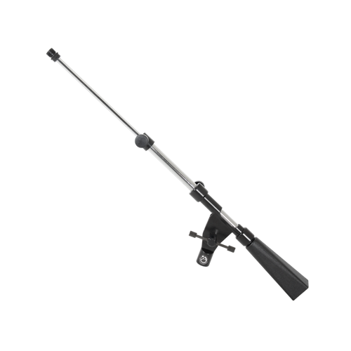 PB21XCH EXTENDABLE LENGTH BOOM CHROME 2 LB COUNTERWEIGHT, BOOM EXTENDS FROM 25.24"-38.5"