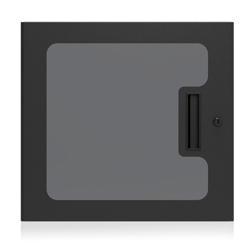 PFD10 1" DEEP PLEXIGLASS DOOR FOR WMA 10RU