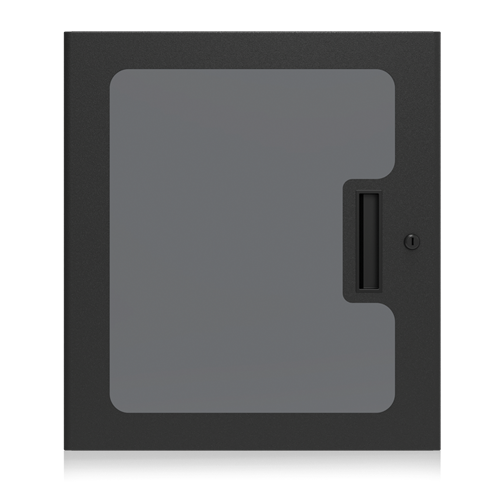 PFD12 1" DEEP PLEXIGLASS DOOR FOR WMA 12RU