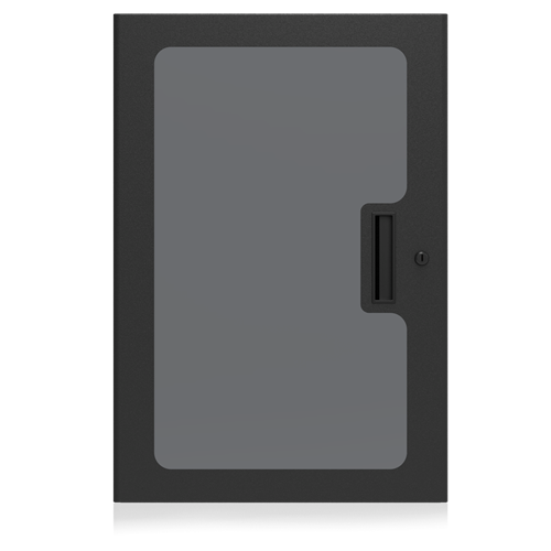 PFD14 1" DEEP PLEXIGLASS DOOR FOR WMA 14RU