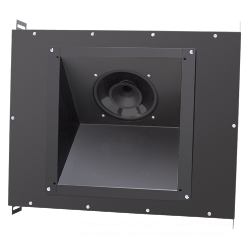 Q4612 12" Q SERIES 3 CUBIC FT ENCLOSURE SQUARE