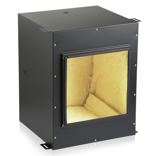 Q4712 12" Q SERIES 4 CUBIC FT ENCLOSURE SQUARE