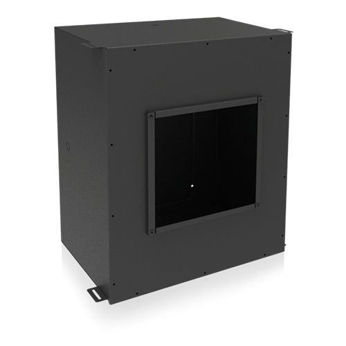 Q4812 12" Q SERIES 6 CUBIC FT ENCLOSURE SQUARE