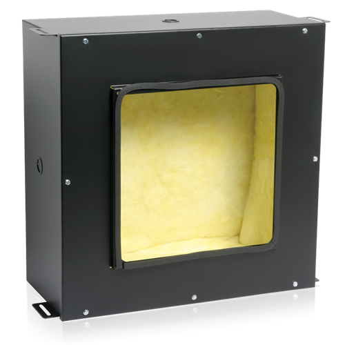 Q4915 15" Q SERIES 6 CUBIC FT ENCLOSURE SQUARE
