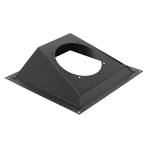 QPLATE20 ENCLOSURE MOUNTING PLATE 20 DEGREE OFFSET