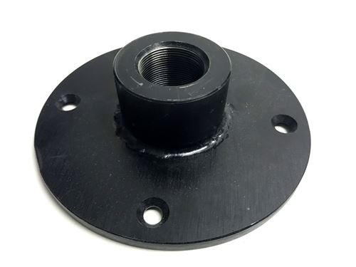QR-2F QUICK RELEASE MIC STAND ADAPTER FOR FLOOR MOUNTING