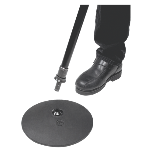 QR-2 QUICK RELEASE MIC STAND ADAPTER