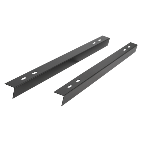 QR30 30" LONG 16-GAUGE Q SERIES MOUNTING RAILS