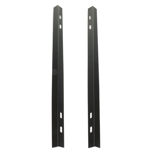 QR30 30" LONG 16-GAUGE Q SERIES MOUNTING RAILS