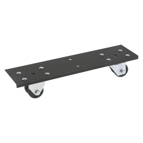 RCK-25 CASTER KIT FOR 25" DEEP 200 AND 500 SERIES RACKS