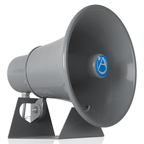 RCMR-15 MOBILE COMMUNICATIONS LOUDSPEAKER 15W @ 8OHM W/ FIXED AND ADJUSTABLE MOUNT