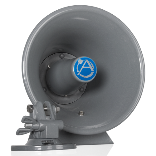 RCMR-15 MOBILE COMMUNICATIONS LOUDSPEAKER 15W @ 8OHM W/ FIXED AND ADJUSTABLE MOUNT