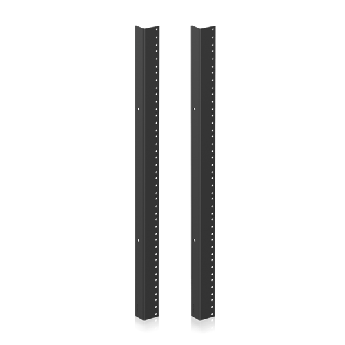 RR14 EXTRA RACK RAILS FOR 200, 500, & RX SERIES - 14 RU (RAILS ARE SOLD IN PAIRS AND INCLUDE HARDWARE)