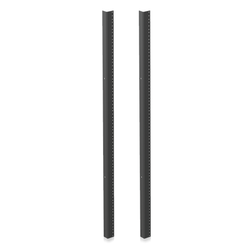 RR24 EXTRA RACK RAILS FOR 200, 500, & RX SERIES - 24 RU