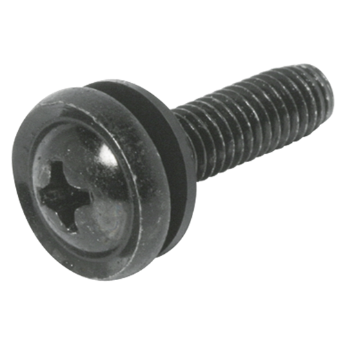 RSCW500 500 PIECE RACK SCREW BOX