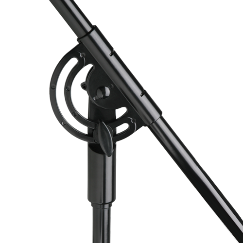 SB36WE STUDIO BOOM MIC STANDS WITH AIR SUSPENSION SYSTEM  49 INCH TO 73" - EBONY / BLACK
