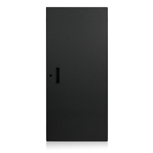 SFD35 SOLID FRONT DOOR FOR 35RU FMA, WMA, 100, 200, 500 AND 700 SERIES RACKS