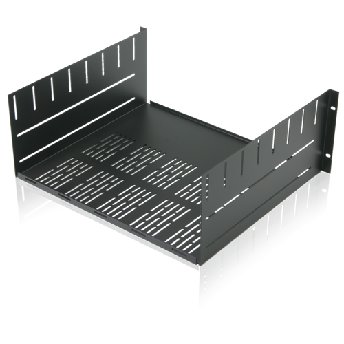 SH4-15 4RU 15" DEEP RACK SHELF