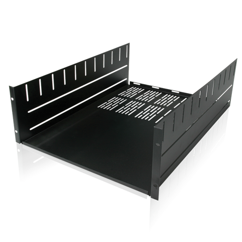 SH4-22 4RU 22" DEEP RACK SHELF