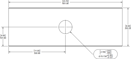 SHS-3T2-TB SHS-3T2 TILE BRIDGE