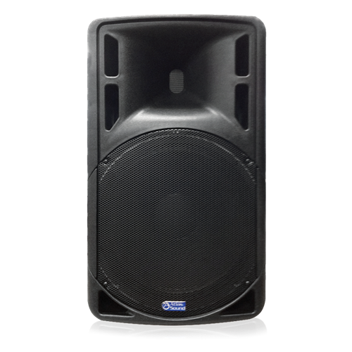 SMA-15 15" 2-WAY POWERED SPEAKER
