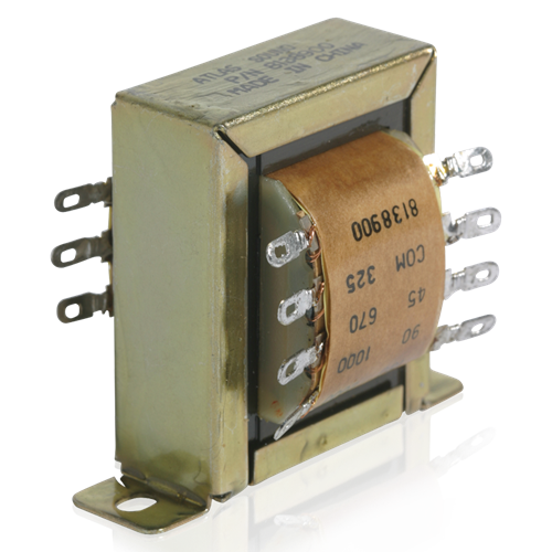 T10 HIGH POWER LINE TRANSFORMER FOR COMPRESSION DRIVERS 15 W, (25/70.7V)