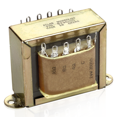 T18 HIGH-QUALITY TRANSFORMER 60W (70.7V)