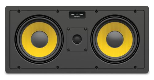 T265LCR DUAL 6.5" 150W, 6OHM LCR LOUDSPEAKER