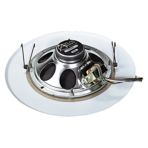 TFD72WC 8" LOUDSPEAKER PACKAGE WITH 25V/70.7V-4W TRANSFORMER AND T62-8 BAFFLE