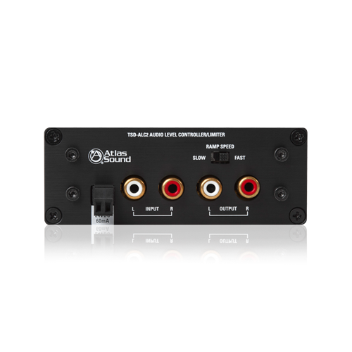 TSD-ALC2 AUDIO LEVEL CONTROLLER / LIMITER