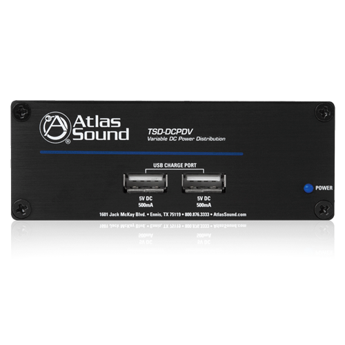 TSD-DCPDV VARIABLE DC POWER DISTRIBUTION