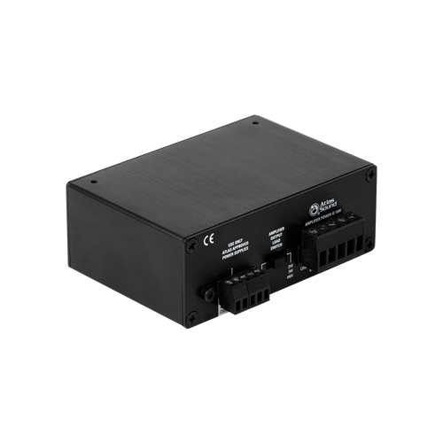 TSD-PA10VG 10W MONO 4OHM/25V/70.7V/100V POWER AMPLIFIER