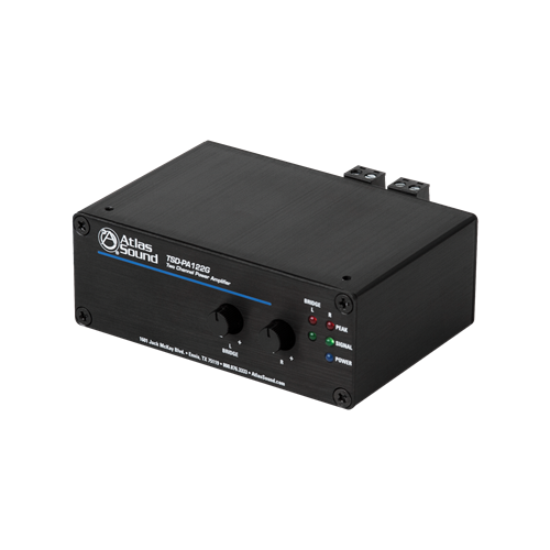 TSD-PA122G 12W X 2 @ 4OHM 2-CHANNEL POWER AMPLIFIER