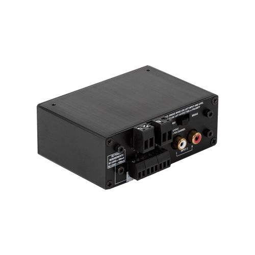 TSD-PA122G 12W X 2 @ 4OHM 2-CHANNEL POWER AMPLIFIER