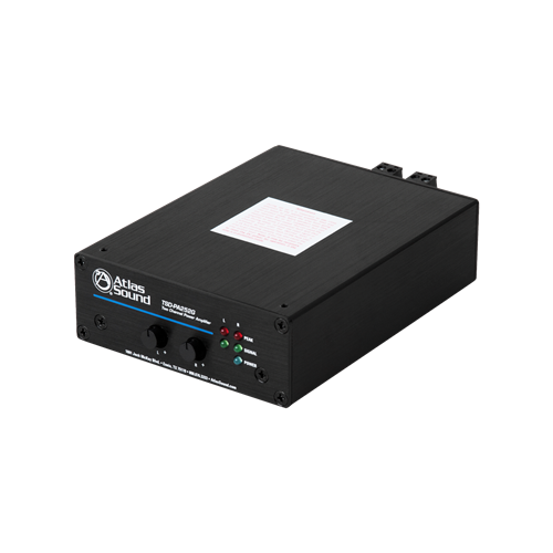TSD-PA252G 25W X 2 @ 4OHM TWO-CHANNEL POWER AMPLIFIER