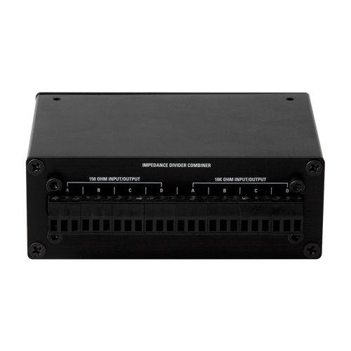 TSD-ZDC 4 X 4 IMPEDANCE DIVIDER/COMBINER
