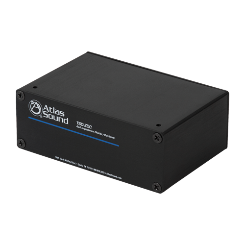 TSD-ZDC 4 X 4 IMPEDANCE DIVIDER/COMBINER