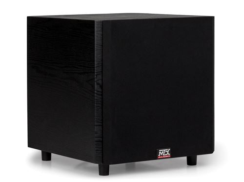 TSW10 SINGLE 10" POWERED SUBWOOFER 150W RMS