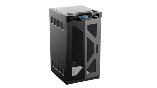 TT20-25V TEXAS TOUGH 20 RU 25" DEEP PERF DOOR