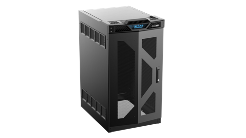 TT20-30V TEXAS TOUGH 20 RU 30" DEEP PERF DOOR