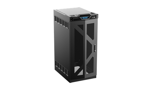 TT25-30V TEXAS TOUGH 25 RU 30" DEEP PERF DOOR