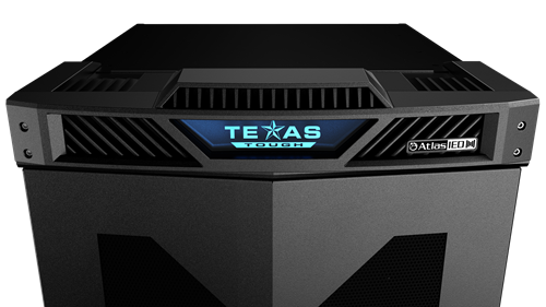 TT35-25P TEXAS TOUGH 35 RU 25" DEEP PLEXI DOOR