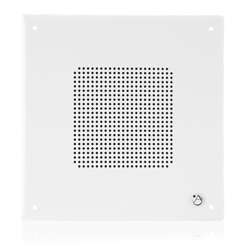 VP14MB 8" LOUDSPEAKER WITH 25V/70  4W TRANSFORMER AND STEEL VANDAL RESISTANT BAFFLE