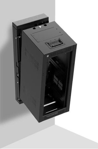 WMA16-19-HR WMA-HR 16RU HALF WIDTH RACK